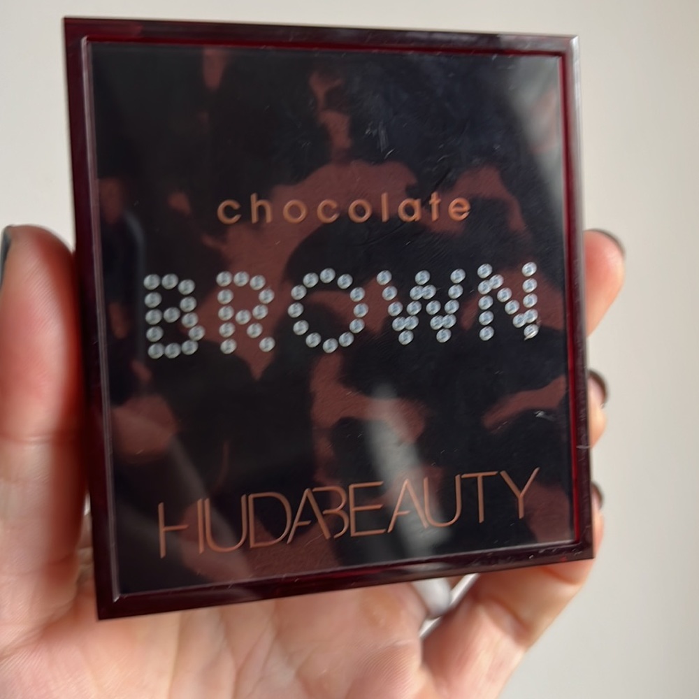 Huda beauty obsessions palette